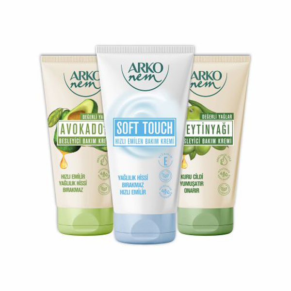 ARKO KREM 60 ML *Z.YAG/AVAKADO/SOFT TOUCH