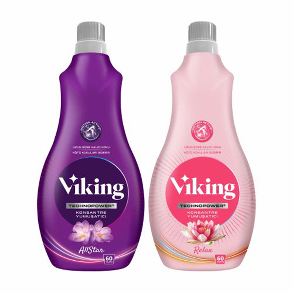 VİKİNG KONSANTRE SOFT 1440 ML