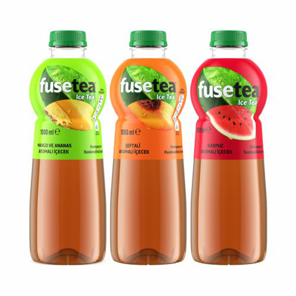 FUSE TEA 1 LT ÇEŞİTLERİ
