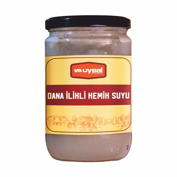 UM UYSAL KEMİK SUYU 660 ML
