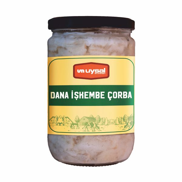 UM UYSAL İŞKEMBE ÇORBASI 660 ML