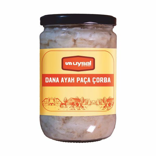 UM UYSAL PAÇA ÇORBA 660 ML