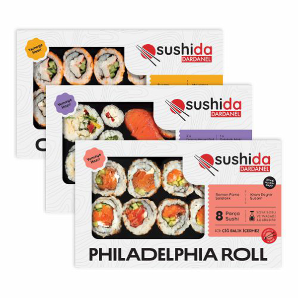 DARDANEL SUSHİ ÇŞT.