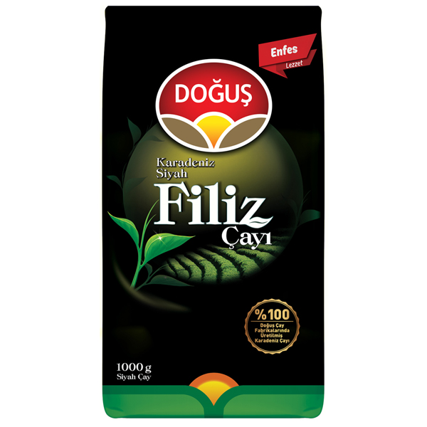 DOĞUŞ FİLİZ ÇAYI 1000 GR