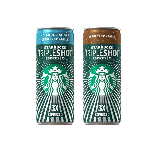 STARBUCKS TRIBLE SHOT 300 ML ÇEŞİTLERİ