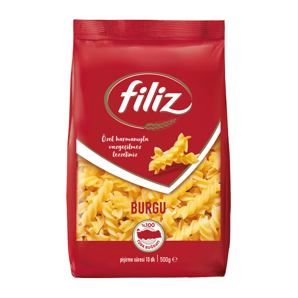 FİLİZ MAKARNA 500 GR ÇŞT: