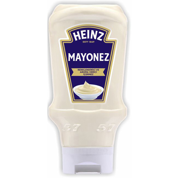HEINZ MAYONEZ 505 GR