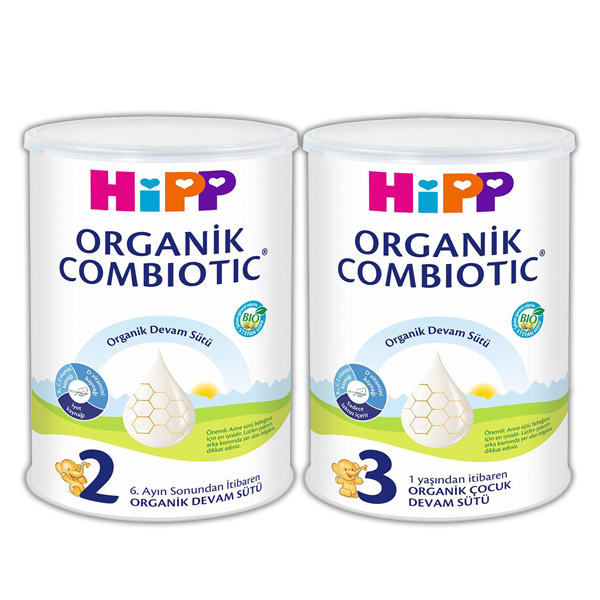 HİPP MAMA 350 GR *2-3 NO