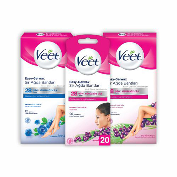 VEET ÜRÜNLERİNDE