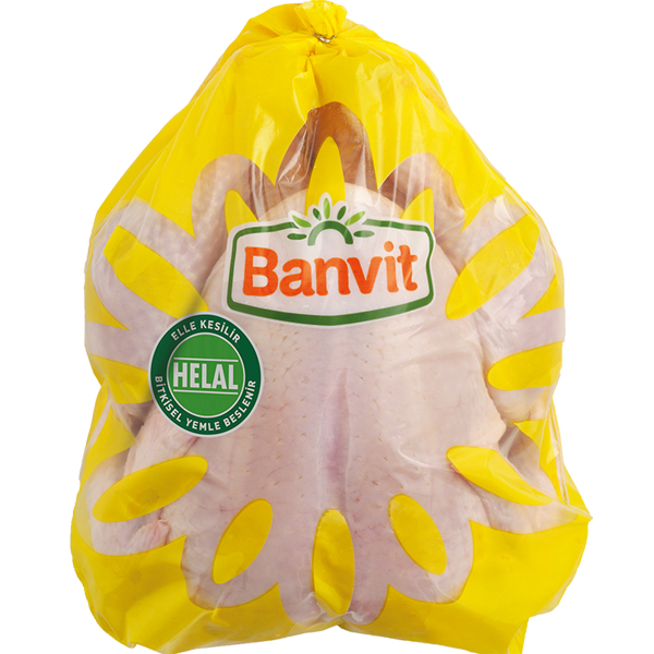BANVİT  POŞET PİLİÇ KG/TL