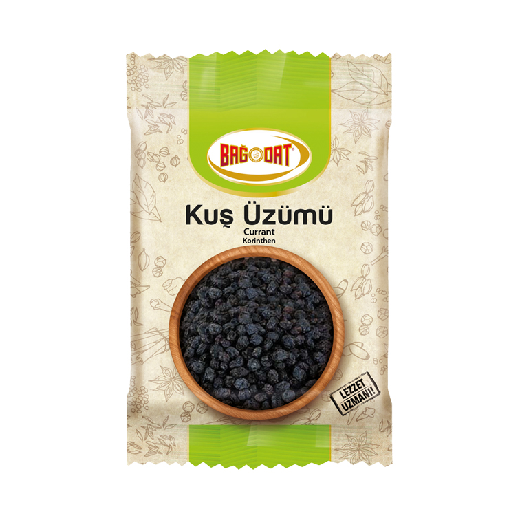BAĞDAT KUŞÜZÜMÜ 40 GR