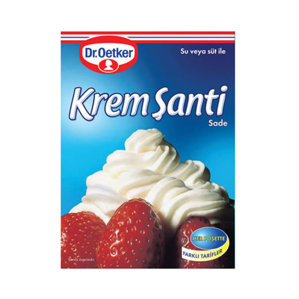 DR. OETKER KREM ŞANTİ 144 GR