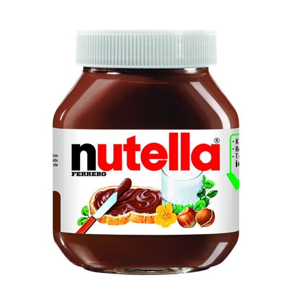 NUTELLA 400 GR
