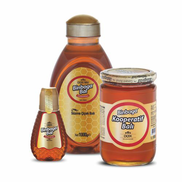 BİNBOĞA BAL ÇEŞİTLERİNDE 