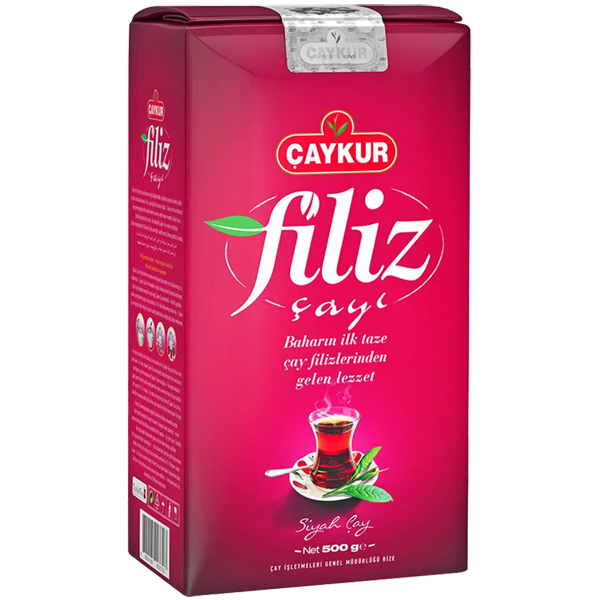 ÇAYKUR FİLİZ ÇAY 500 GR