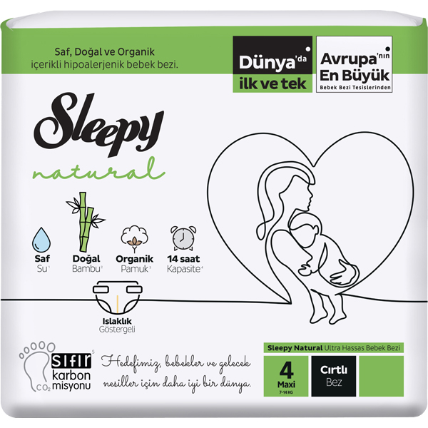 SLEEPY JUMBO PAKET ÇŞT.