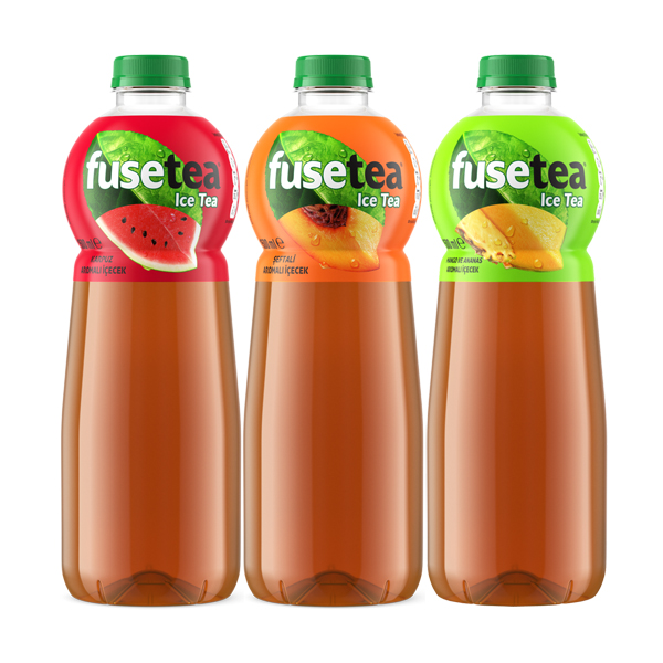FUSE TEA 1,5 LT ÇEŞİTLERİ