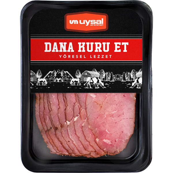 UM UYSAL KURU ET 100 GR