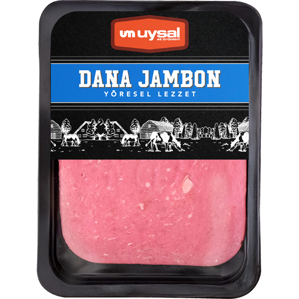 UM UYSAL DANA JAMBON 100 GR