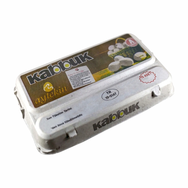KABBUK YUMURTA 15’Lİ