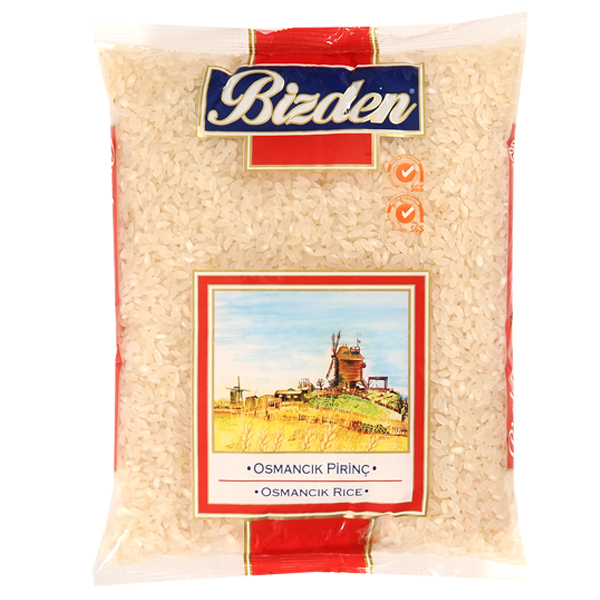 BİZDEN OSMANCIK PİRİNÇ 2 KG