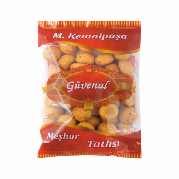 GÜVENAL KEMALPAŞA TATLISI 140 GR