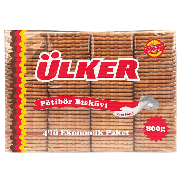 ÜLKER PÖTİBÖR 800 GR
