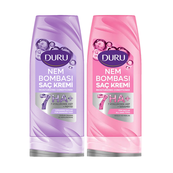 DURU SAÇ KREMİ 385 ML