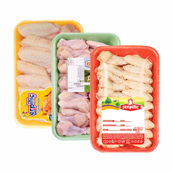 PİLİÇ IZGARA KANAT ÇEŞİTLERİ