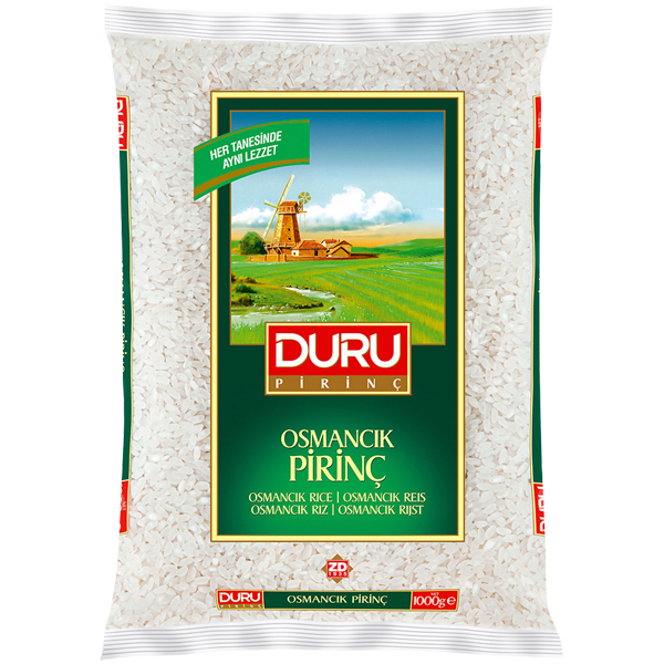DURU OSMANCIK PİRİNÇ 1 KG