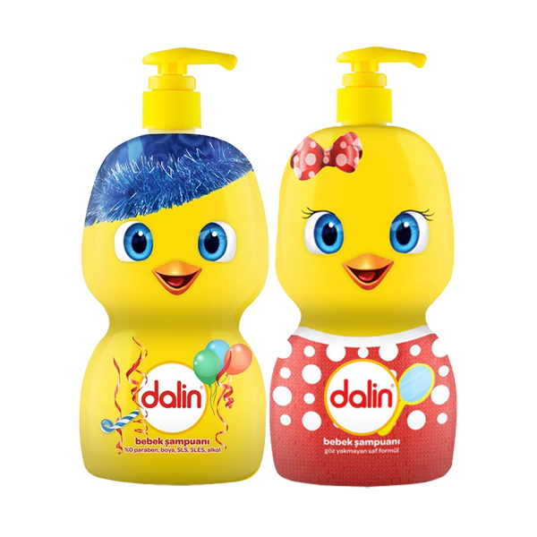 DALİN ŞAMPUAN 500 ML*CİVCİV