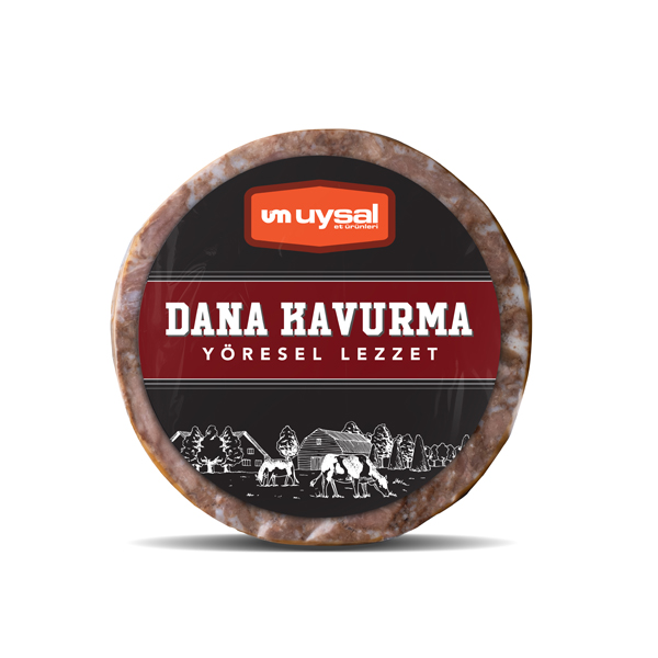 UM UYSAL KAVURMA -KG-