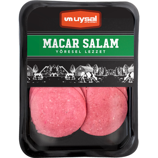 UM UYSAL DANA MACAR SALAM 100 GR