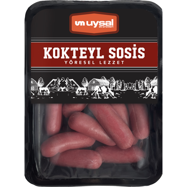 UM UYSAL KOKTEYL SOSİS 250 GR