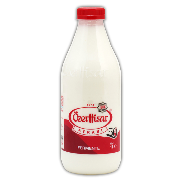 ÖZERHİSAR AYRAN 1 LT