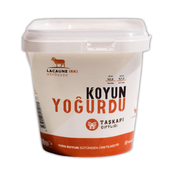 TAŞKAPI ÇİFTLİĞİ KOYUN YOĞURDU 1 KG