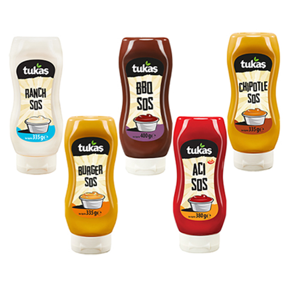 TUKAŞ SOS GRUBU *RANCH *BBQ *BURGER