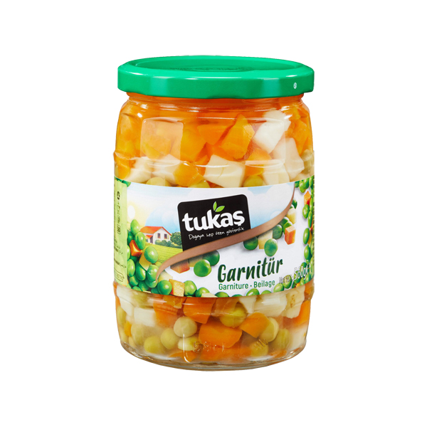 TUKAŞ GARNİTÜR 560 GR