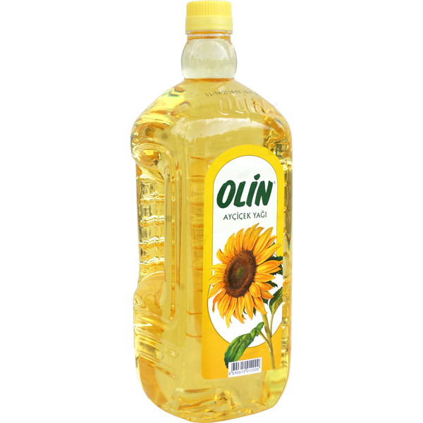 OLİN AYÇİÇEK YAĞI 2 LT