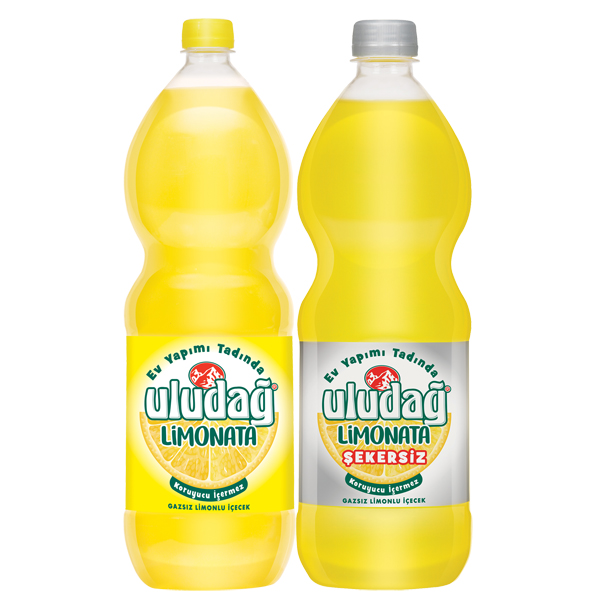 ULUDAĞ LİMONATA 2 LT ÇŞT. 