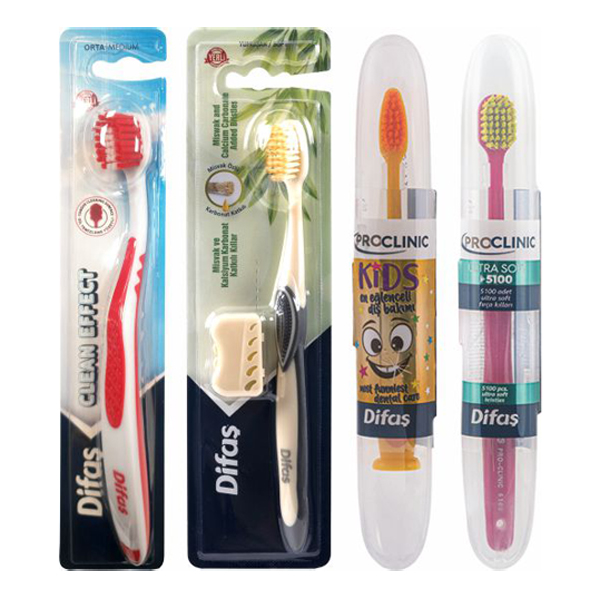 DİFAŞ GRUBU ÜRÜNLERDE