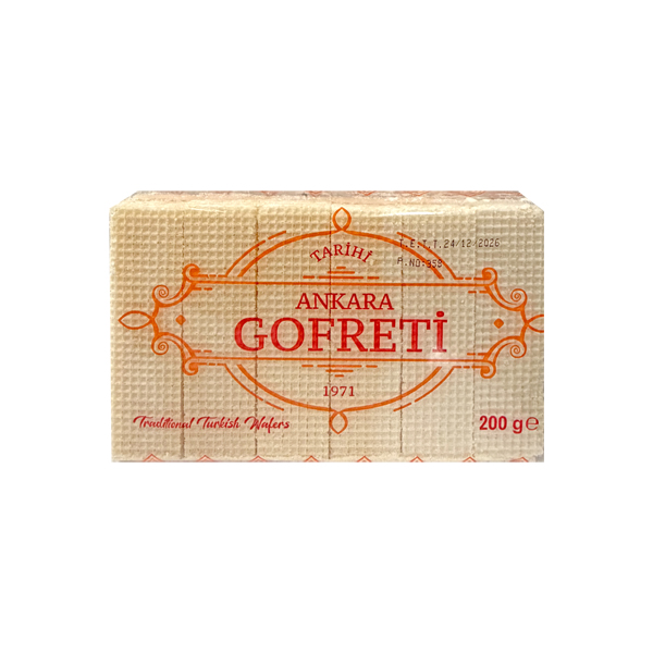 ANKARA GOFRETİ 400 GR