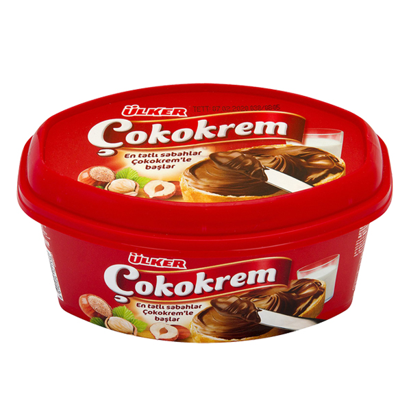 ÜLKER ÇOKOKREM 400 GR – 440 GR ÇEŞİTLERİ