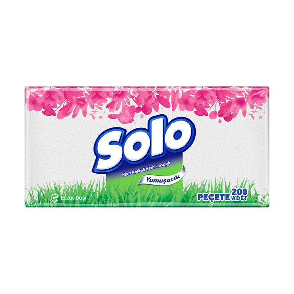 SOLO PEÇETE 200'LÜ