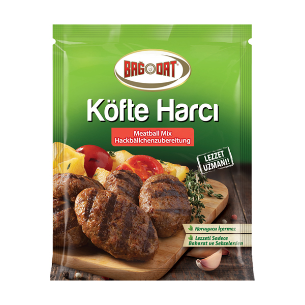BAĞDAT KÖFTE HARCI 90 GR