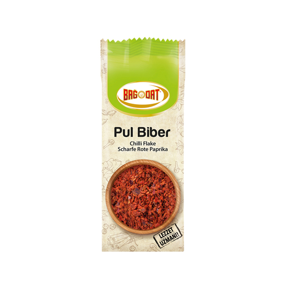 BAĞDAT PUL BİBER 80 GR