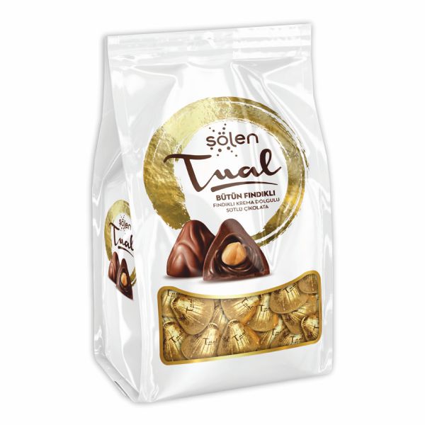 ŞÖLEN TUAL FINDIKLI 325 GR