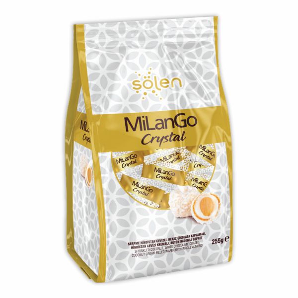 ŞÖLEN MİLANGO CRYSTAL  250 GR