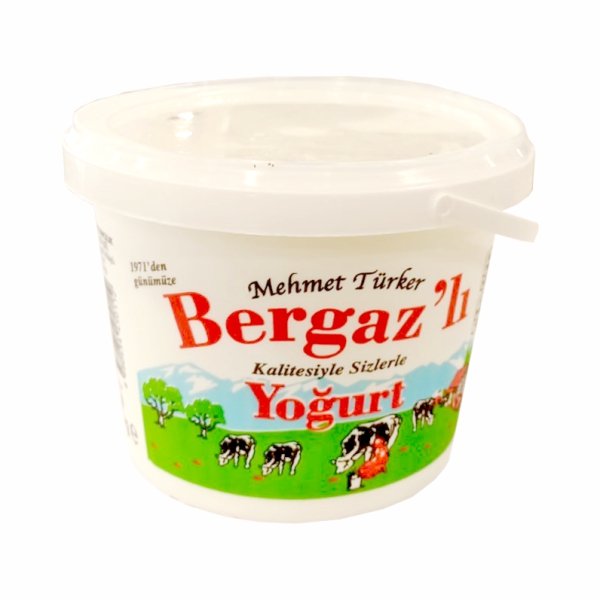 BERGAZ  YOĞURT 1,75 KG