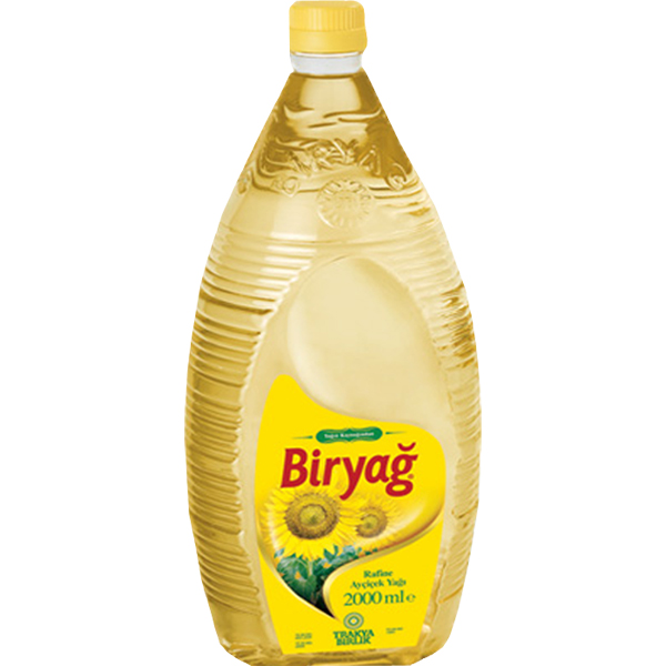 BİRYAĞ AYÇİÇEK YAĞI 2 LT 